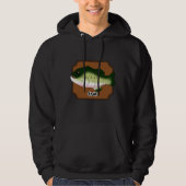 Fisch 38 hoodie (Vorderseite)