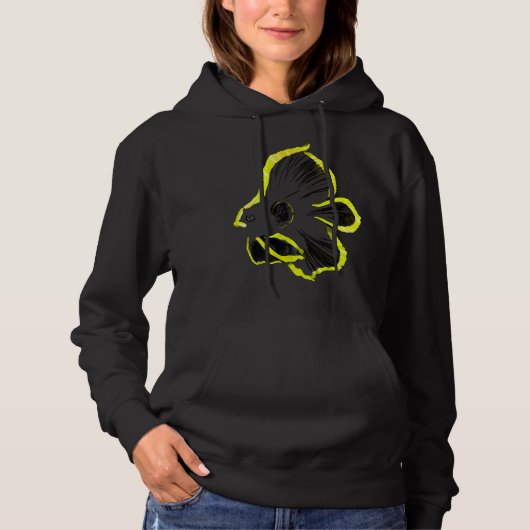 Fisch 477 hoodie (Vorderseite)