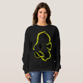 Fisch 477 sweatshirt (Vorne ganz)