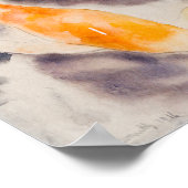 Fisch 4 | Charles Demuth | Poster (Ecke)