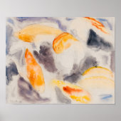 Fisch 4 | Charles Demuth | Poster (Vorne)