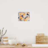 Fisch 4 | Charles Demuth | Poster (Küche)