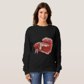 Fisch 55 sweatshirt (Vorne ganz)