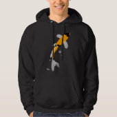 Fisch 627 hoodie (Vorderseite)