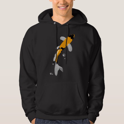 Fisch 627 hoodie (Vorderseite)