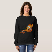 Fisch 70 sweatshirt (Vorne ganz)