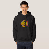 Fisch 73 hoodie (Vorne ganz)