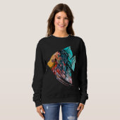 Fisch 75 sweatshirt (Vorne ganz)