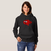 Fisch 7 hoodie (Vorne ganz)