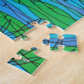 Fisch Ahoy! Puzzle (Seite)