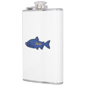 Fisch Alaska Lmon Flachmann (Links)