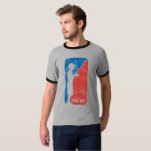 Fisch an! T-Shirt (Vorne ganz)