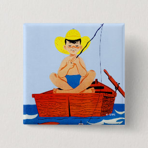 Fisch angeln button
