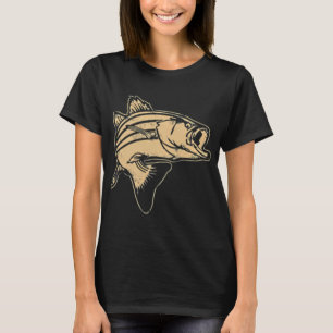 Fisch - Angeln T-Shirt
