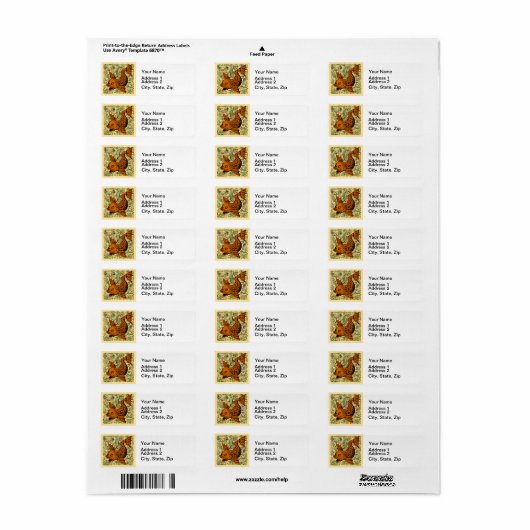 Fisch Antikes Tile Alte Kunst antiken (Vorne)