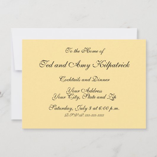 Fisch Antikes Tile Alte Kunst antiken Einladung (Rückseite)