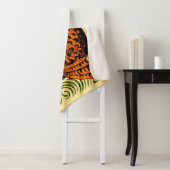 Fisch Antikes Tile Alte Kunst antiken Sherpadecke (Beispiel)