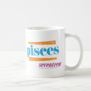 Fisch-Aqua Kaffeetasse