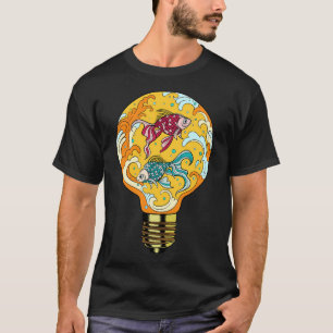 Fisch Aquarium T-Shirt