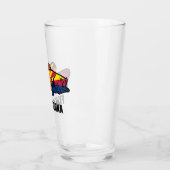 Fisch Arizona Glas (Links)