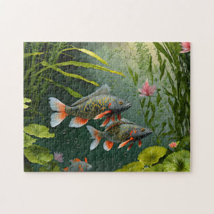 Fisch Art 3 Foto Puzzles Internet Jigsaw Puzzles