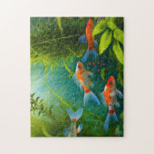 Fisch Art 4 Foto Puzzles Internet Jigsaw Puzzles (Vertikal)