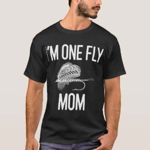 Fisch auf die Fütterung von Bachforellen T-Shirt