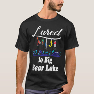 Fisch aus dem großen Bärensee T-Shirt