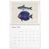 Fisch aus Südamerika 2026 Kalender (Feb 2027)