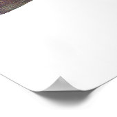 Fisch - Australischer Lachs - Arripis trutta Poster (Ecke)