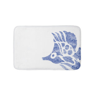Fisch-Bad-Matte Badematte
