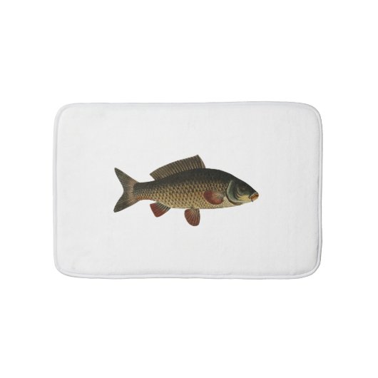 Fisch Badematte (Vorderseite)