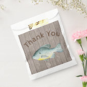 Fisch Birthday Favor Bag Geschenktütchen (Versiegelt)