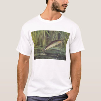 Fisch - Braune Forellen - Salmo trutta T-Shirt