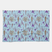 Fisch & Buchten Küchentücher (Horizontal)