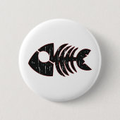 Fisch Button (Vorderseite)