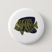 Fisch Button (Vorderseite)