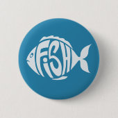 Fisch Button (Vorderseite)