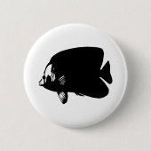 Fisch Button (Vorderseite)