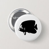 Fisch Button (Vorne & Hinten)