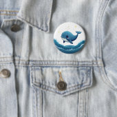Fisch Button (Beispiel)