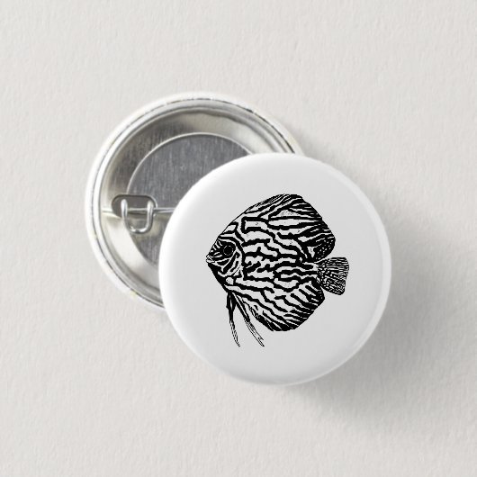 Fisch button (Vorne & Hinten)