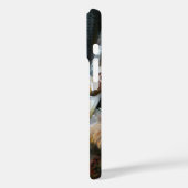 Fisch Case-Mate iPhone Hülle (Rückseite / Links)