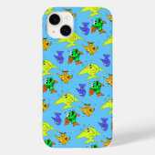 Fisch Case-Mate iPhone Hülle (Rückseite)