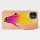 Fisch Case-Mate iPhone Hülle (Rückseite (Horizontal))