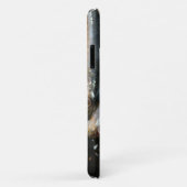 Fisch Case-Mate iPhone Hülle (Hinten/Rechts)