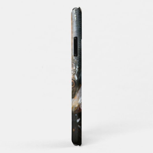 Fisch Case-Mate iPhone Hülle (Hinten/Rechts)