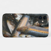 Fisch Case-Mate iPhone Hülle (Rückseite (Horizontal))