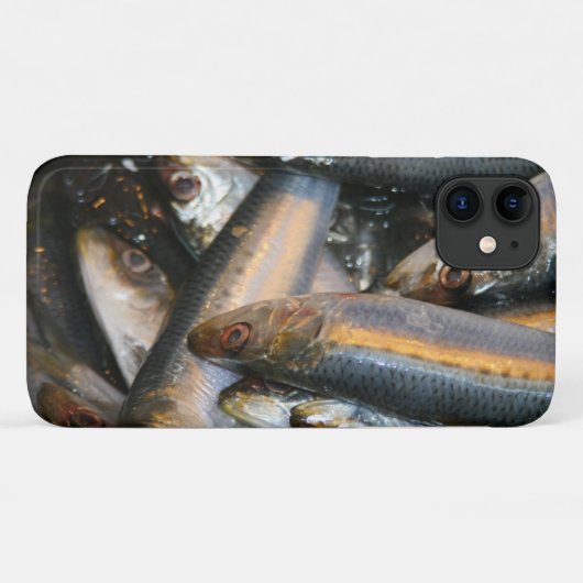 Fisch Case-Mate iPhone Hülle (Rückseite (Horizontal))
