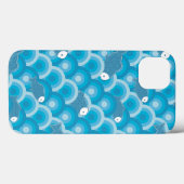 Fisch Case-Mate iPhone Hülle (Rückseite (Horizontal))